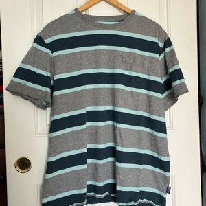 Patagonia short sleeved shirt